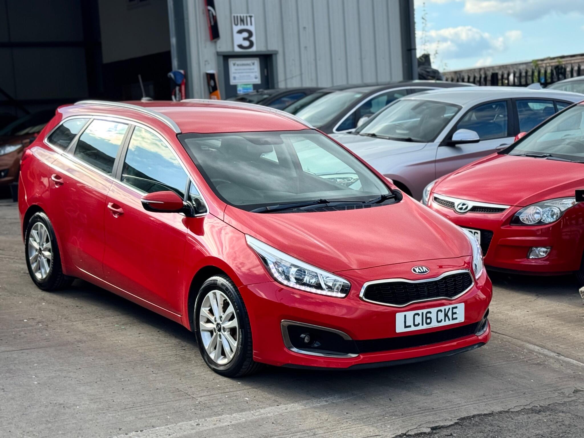 Kia Ceed